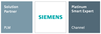Siemens PLM Partner smart expert logo