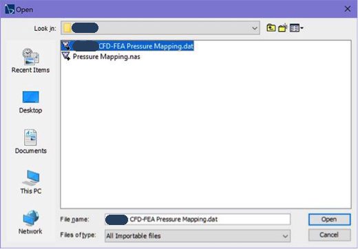01 CFD to FEA article tutorial