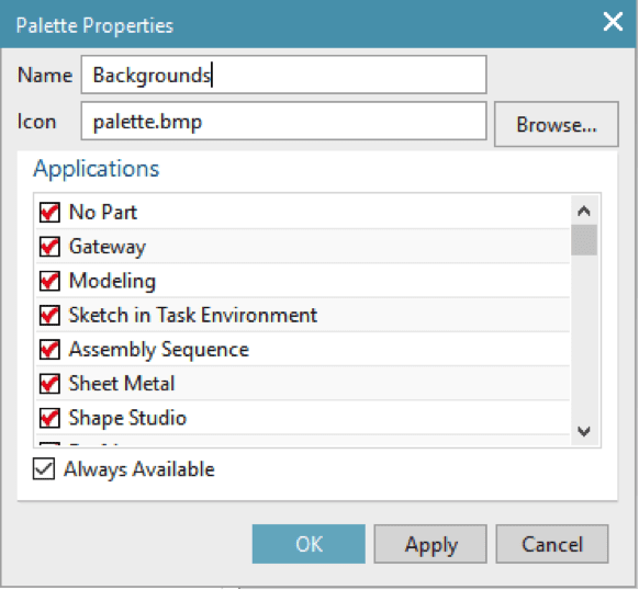 Visualization-Templates-NX-CAD-tech-tips 03B