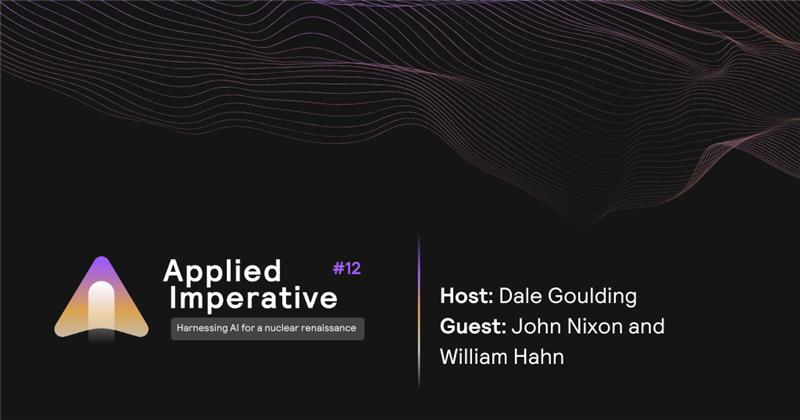 Harnessing AI for a nuclear renaissance 