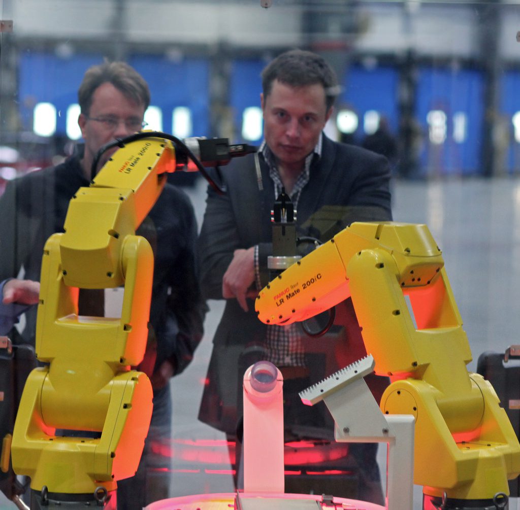 Did Tesla over-automate?