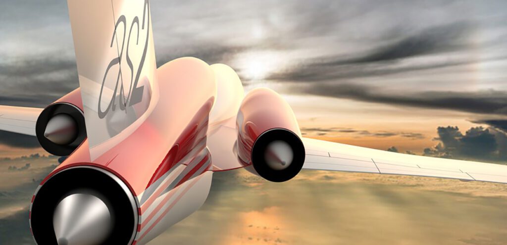 Aerion Storms the Gates of Supersonic Travel