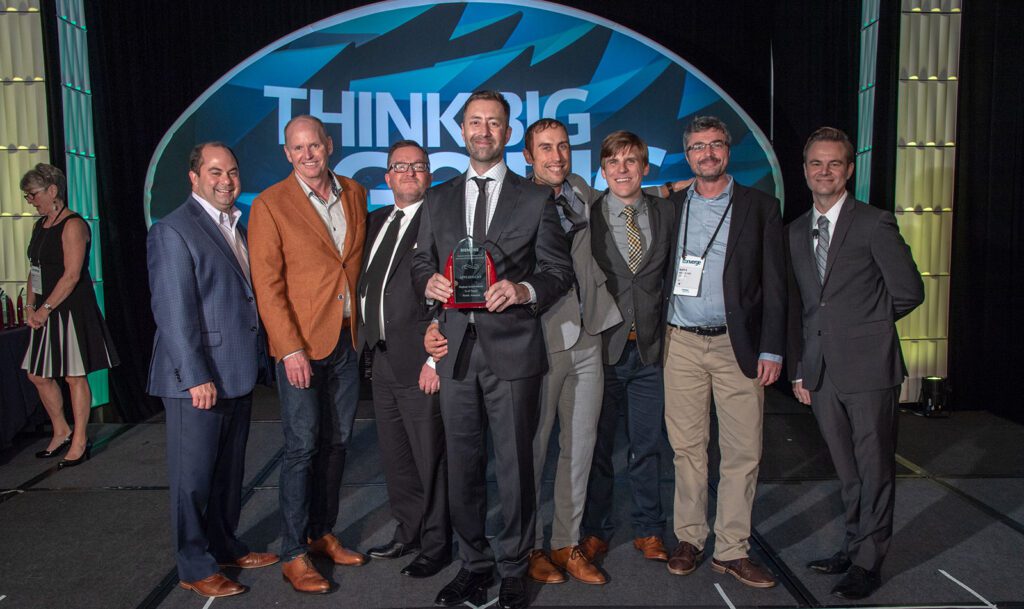 Applied CAx recognized by Siemens PLM Software award for 2018