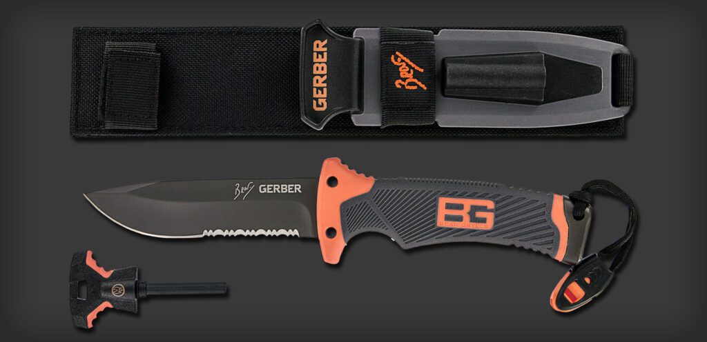 Gerber Legendary Blades jumps 5 degrees closer to President