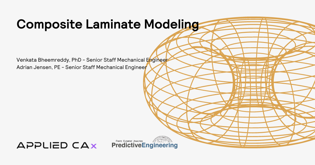 Composite Laminate Modeling