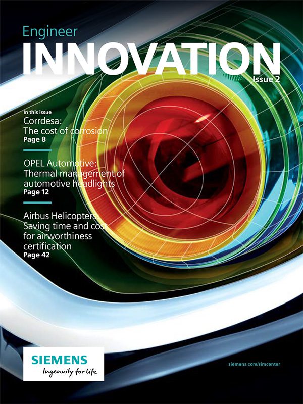 Latest simulation analysis magazine out now