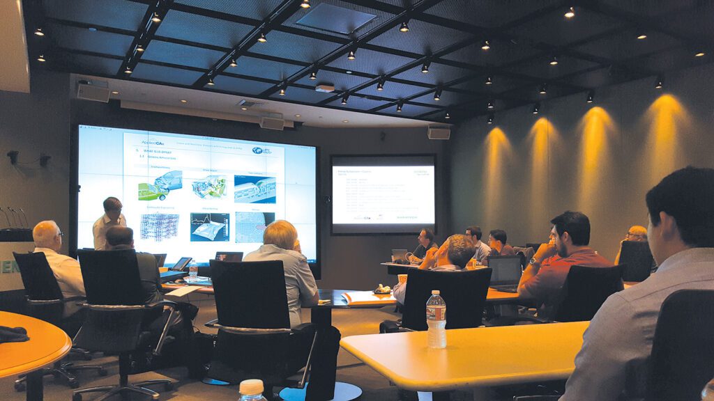 FEMAP Symposium 2018 in Cypress, California