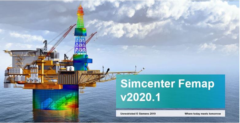 Find out what’s new in geometry editing in Simcenter Femap version 2020.1