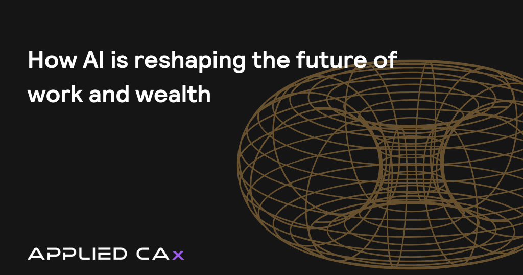How AI is reshaping the future of work and wealth