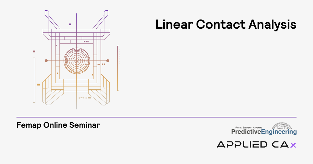 Linear Contact Analysis
