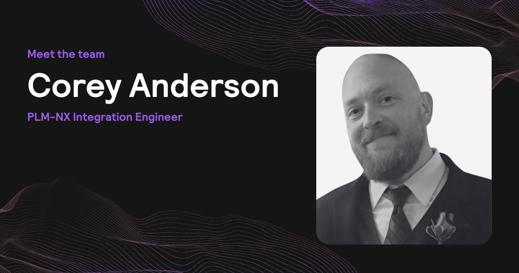 Meet the team: Get to know Corey Anderson