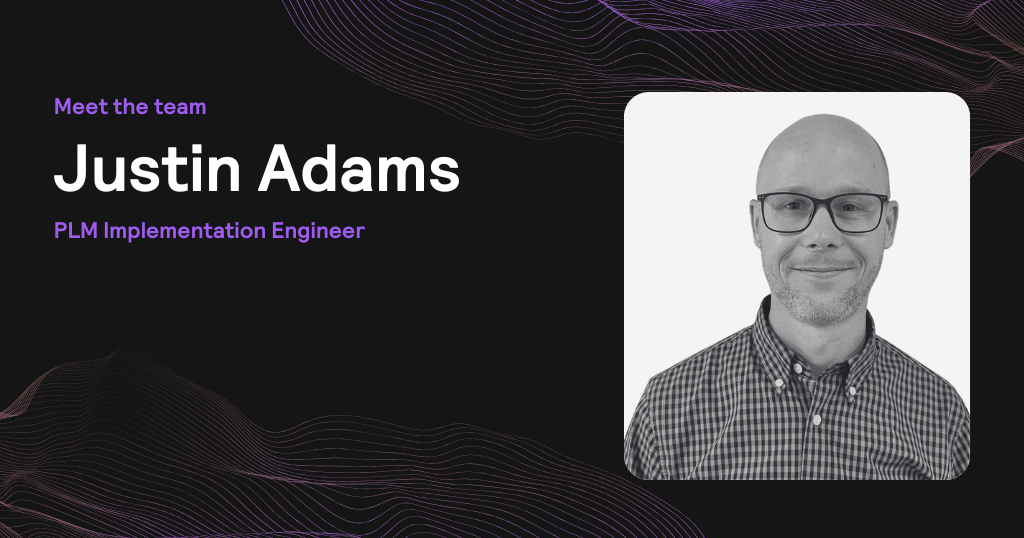 Meet the team: Get to know Justin Adams
