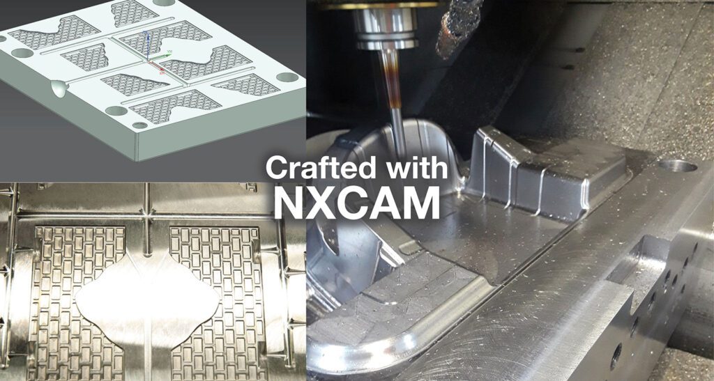15-Employee Company uses NX CAM to Beat Offshore Mold Makers