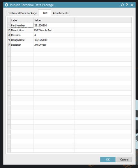NX and Working with PMI MBE Technical Data Packages 04