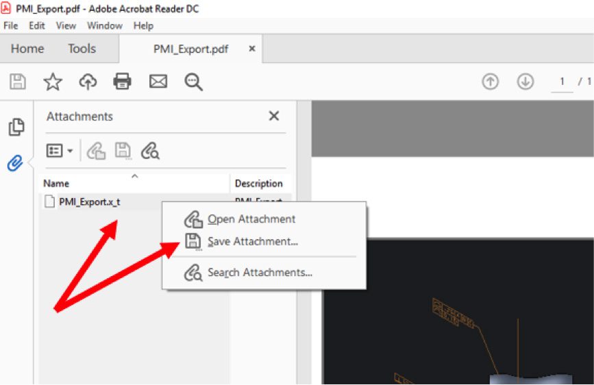 NX and Working with PMI MBE Technical Data Packages 06