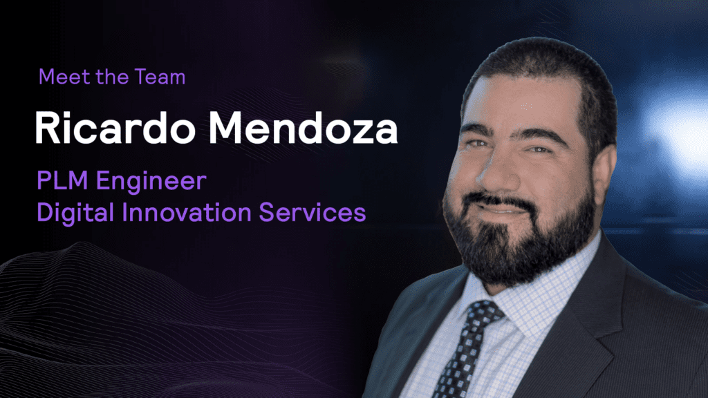 Meet the Team: Ricardo Mendoza