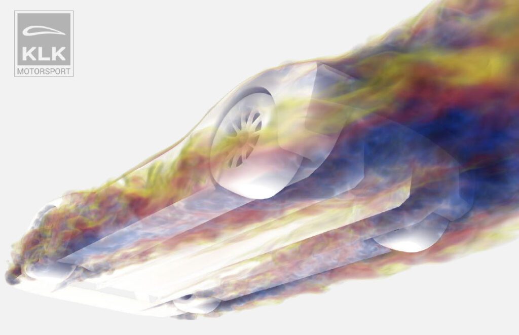 Rapid aerodynamic development with Simcenter STAR-CCM+