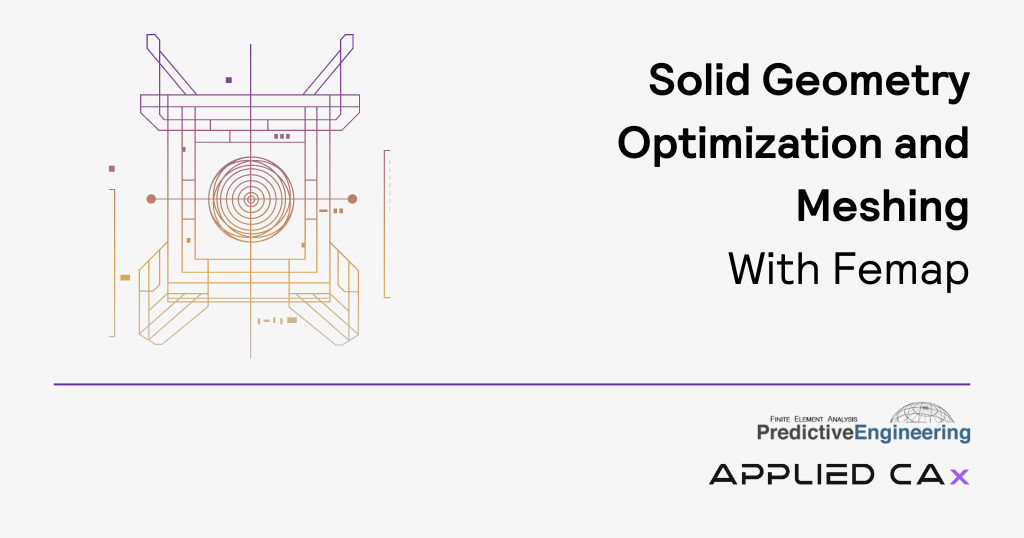 Solid Geometry Optimization and Meshing