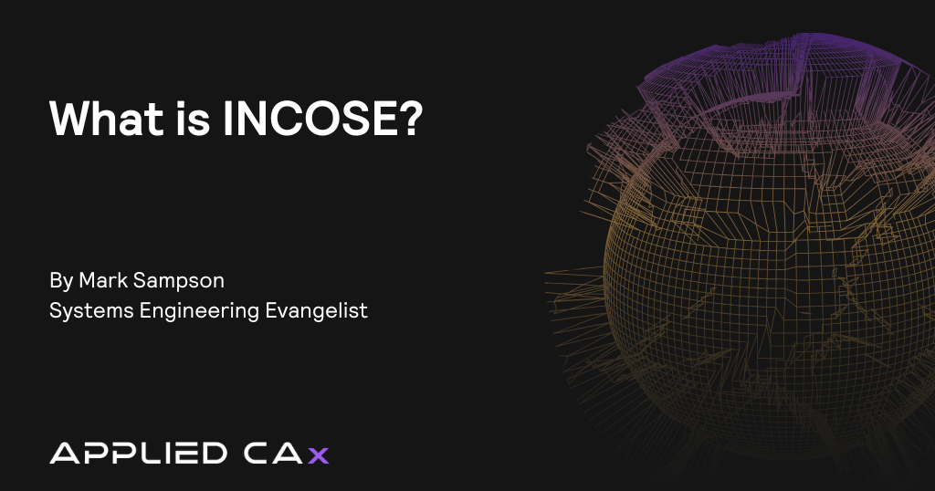 What is INCOSE?  