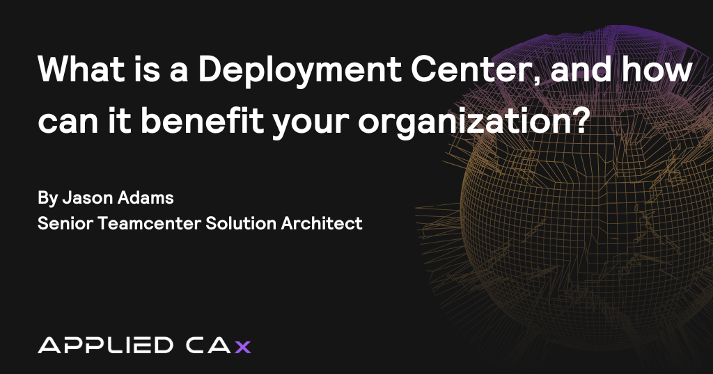 What is a Deployment Center, and how can it benefit your organization?