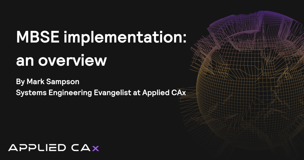 MBSE implementation: an overview