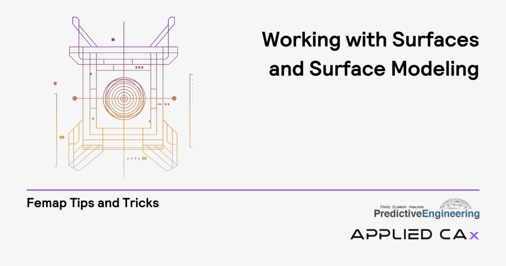 Working with Surfaces