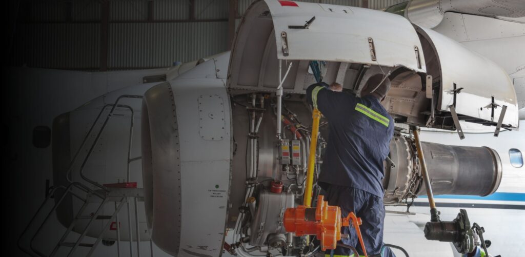 Aerospace company: A journey to ITAR compliant digital transformation