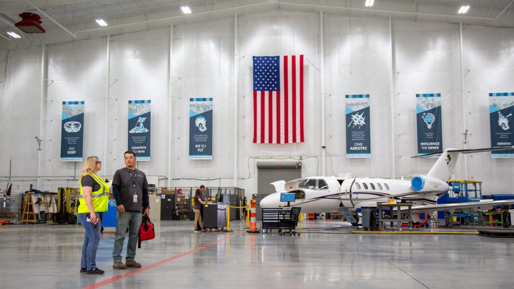Case Study: AeroTEC’s Digital Transformation Journey