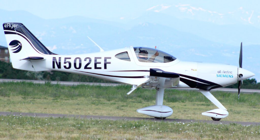 How Bye Aerospace uses NX and Fibersim to reduce product development time for all-electric composite aircraft