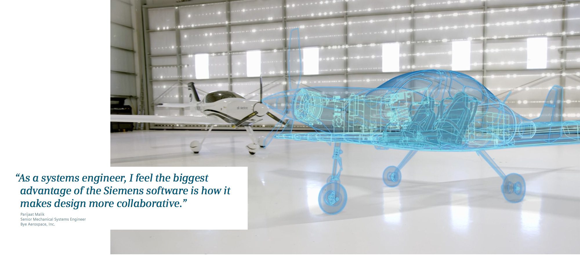bye aerospace planes quote