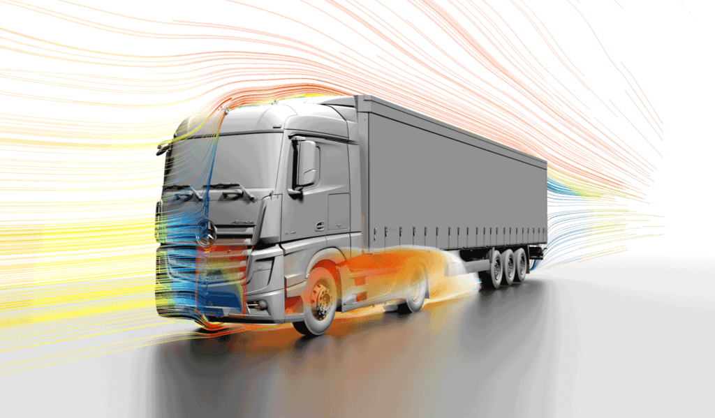 Daimler Truck invests in simulation to optimize next generation vehicles