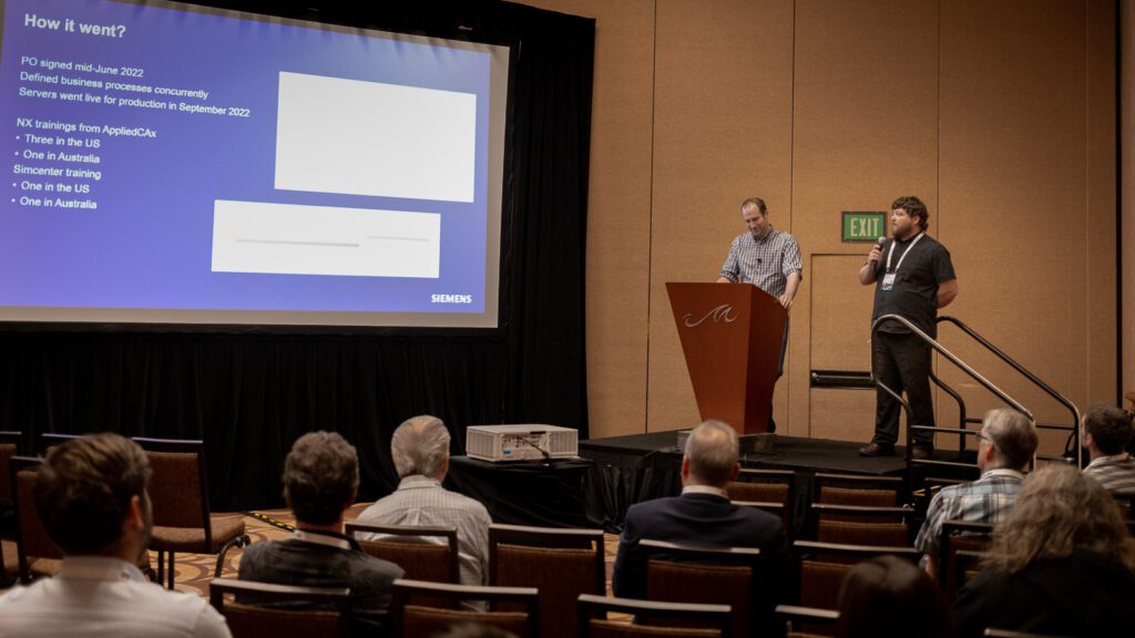 Leveraging Siemens Products for a Better Tomorrow: First Mode PLM Implementation Story