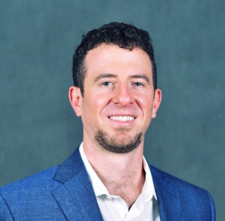 Man smiling at the camera for a headshot — Applied CAx Siemens software