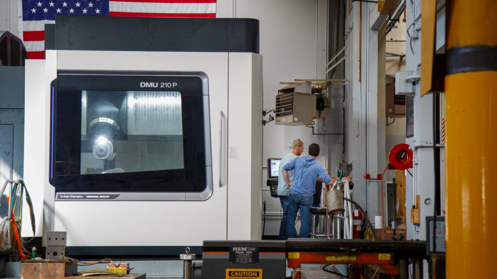 Case Study: Machinists Inc. on their Migration to NX CAM