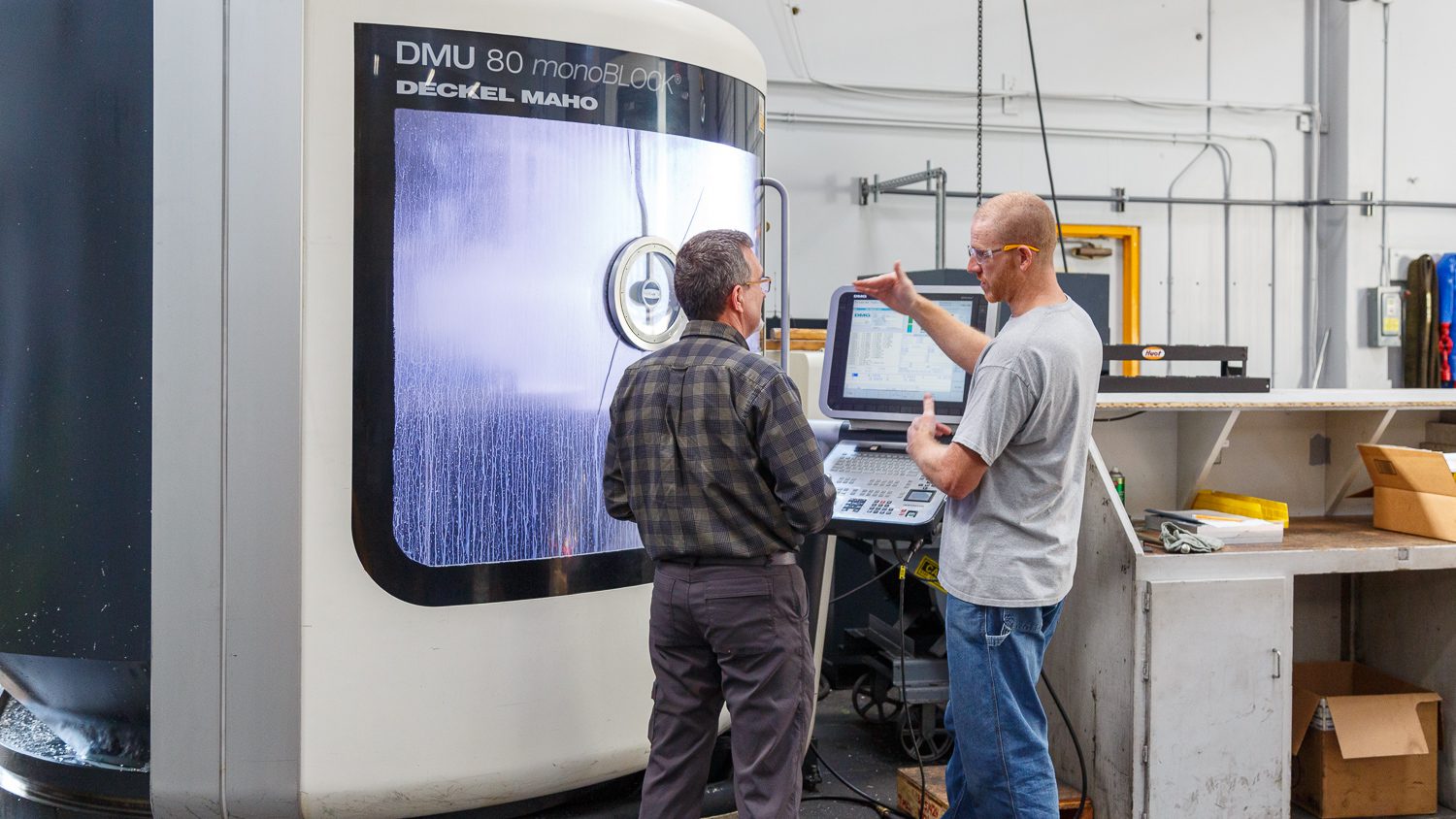 machinists inc vince mentorship 5204