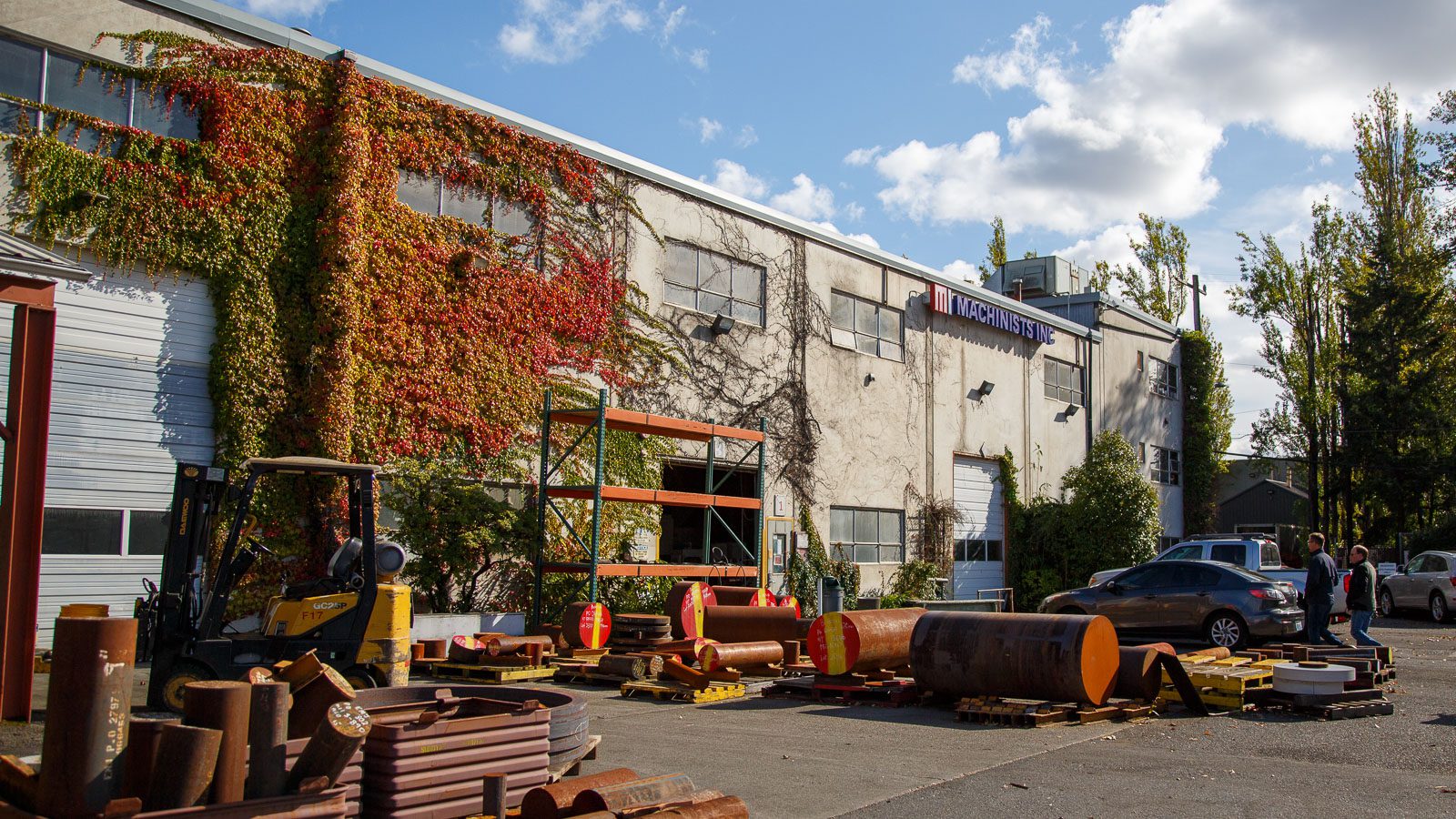machinists inc x1600 5071