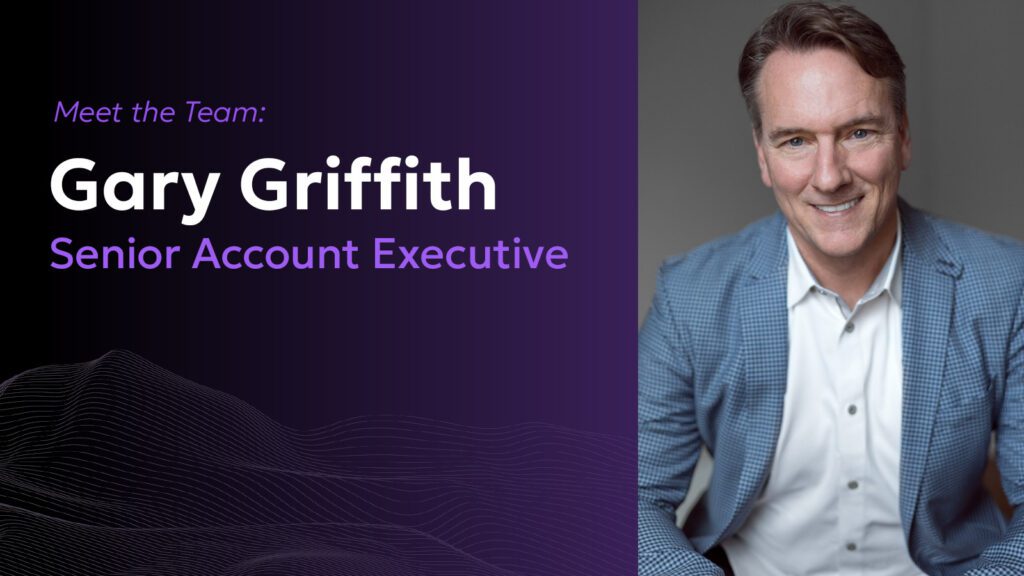 Meet the Team: Gary Griffith