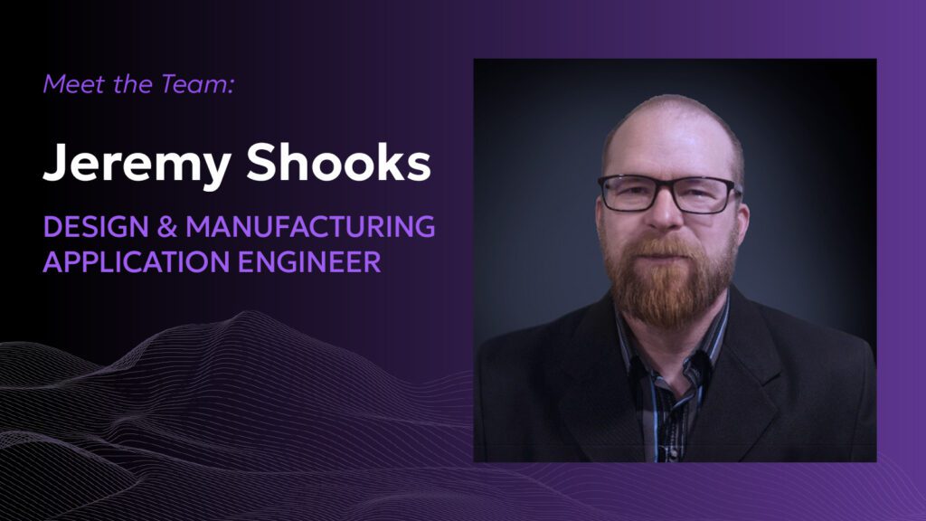 Meet the Team: Jeremy Shooks