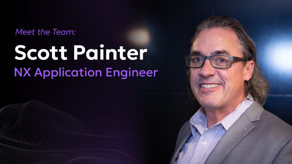 Meet the Team: Scott Painter