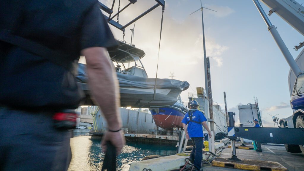 Case Study: PacMar Technologies Leverages Cutting-Edge Simulation Tools for the Art of Possible