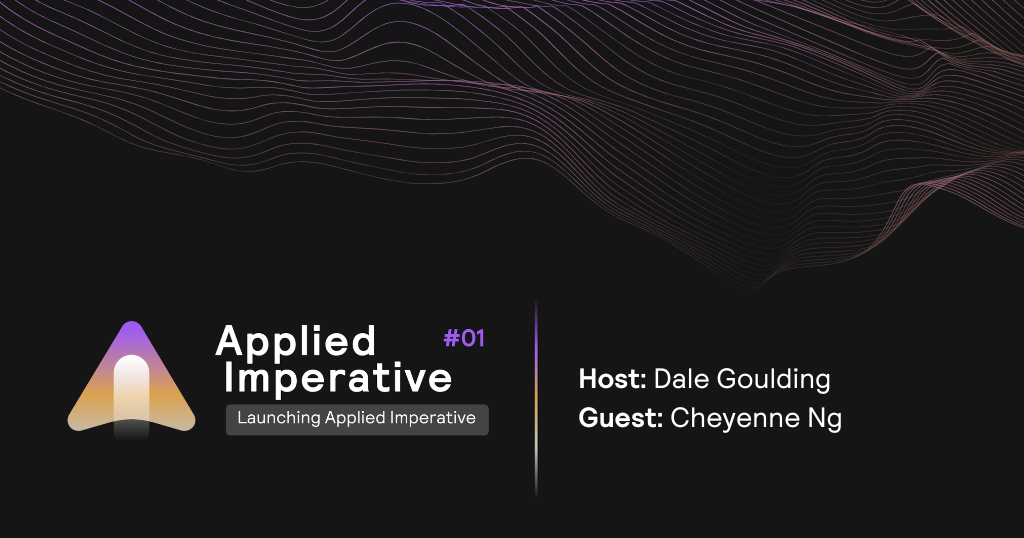 Launching Applied Imperative