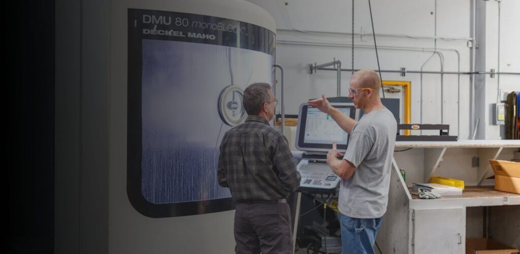 Machinists Incorporated’s migration to NX CAM