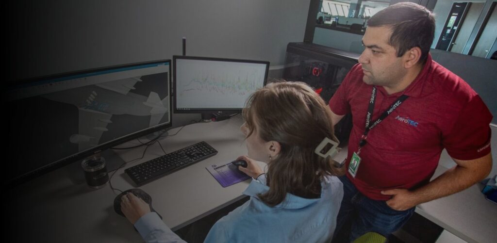 AeroTEC’s Teamcenter Journey: modernized data management and workflows