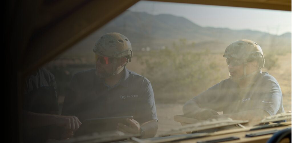 Pushing tactical mobility: Designing vehicles for extreme conditions