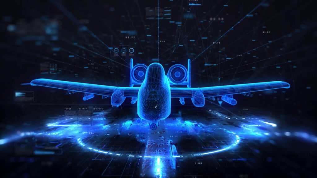 Why Teamcenter? U.S. Air Force Selects Siemens Teamcenter Software as PLM System of choice